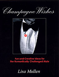 Cover shot of Champagne Wishes.