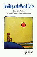 Book cover image, Looking at the World Twice