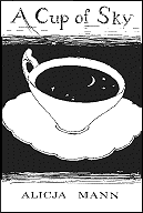 Book cover image, A Cup of Sky