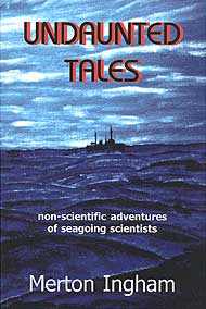 Cover shot of Undaunted Tales.